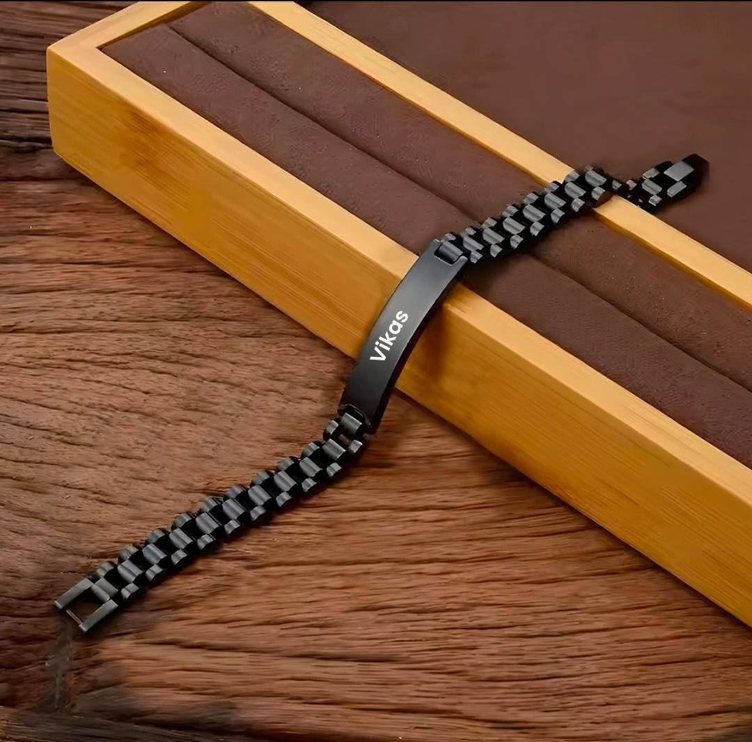 Metallic Rakhi
