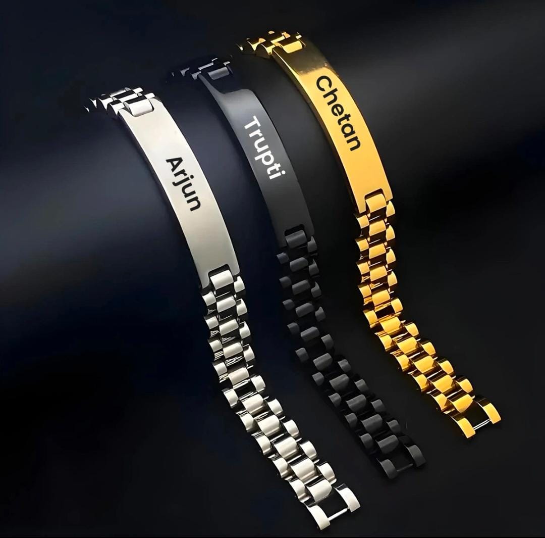 Metallic Rakhi