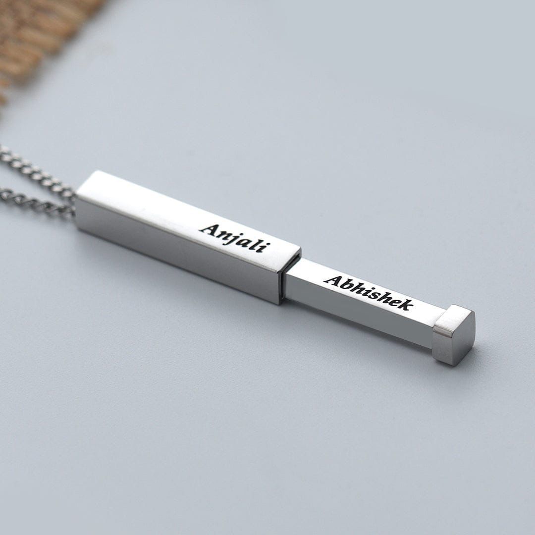 Hidden Bar Pendent