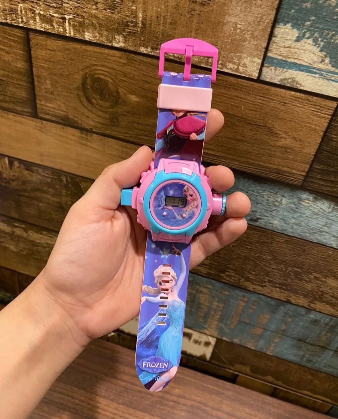 Projector Watch for Kids