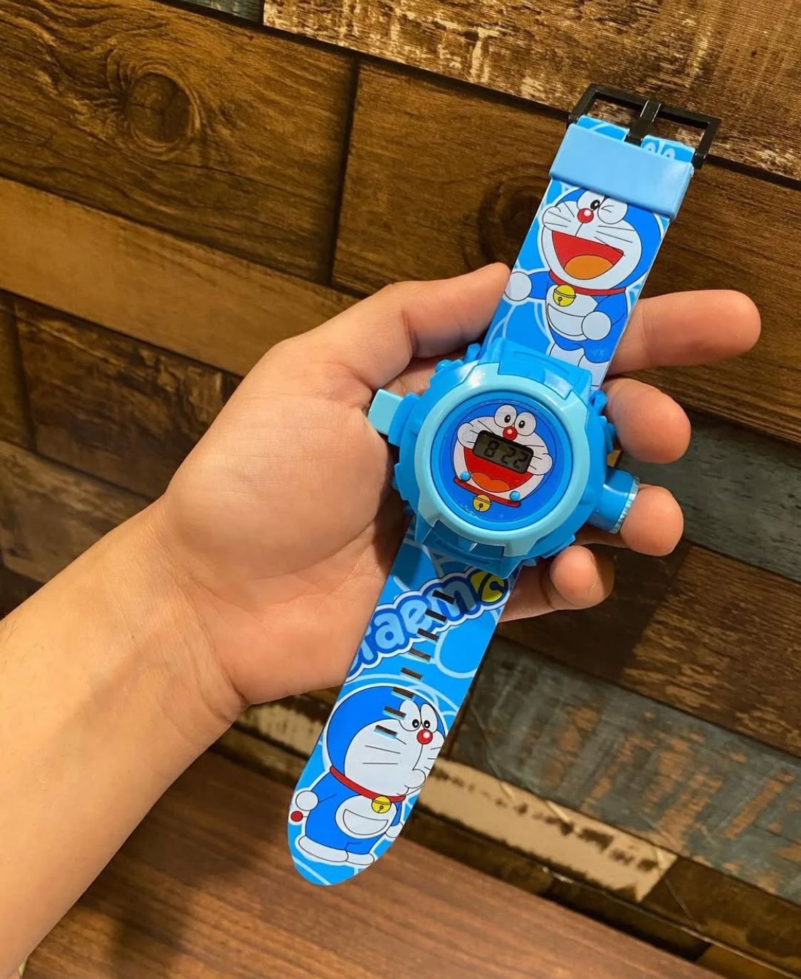Projector Watch for Kids