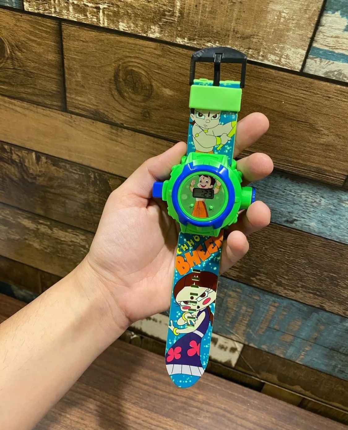 Projector Watch for Kids