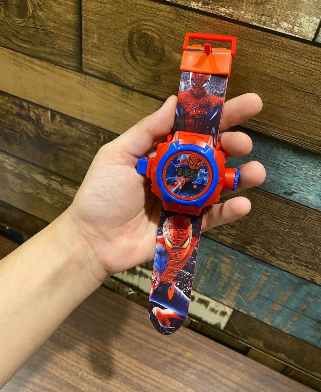 Projector Watch for Kids