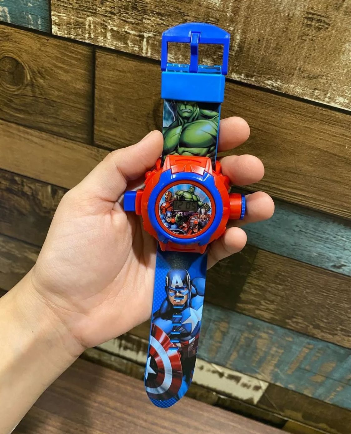 Projector Watch for Kids