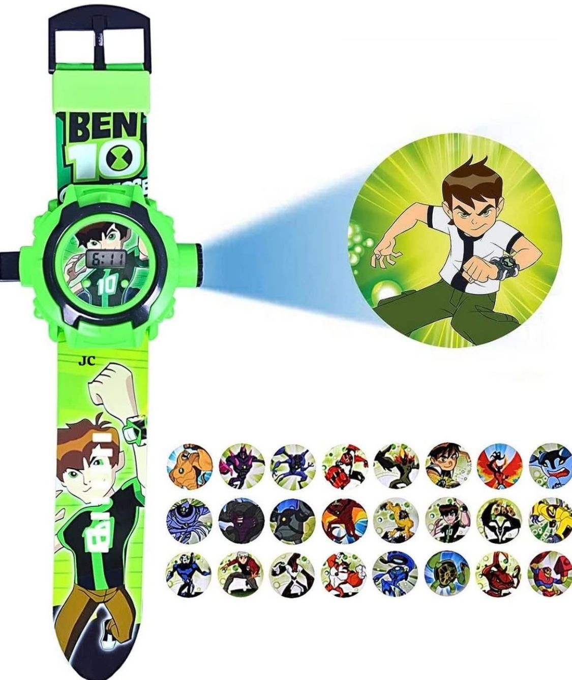 Projector Watch for Kids
