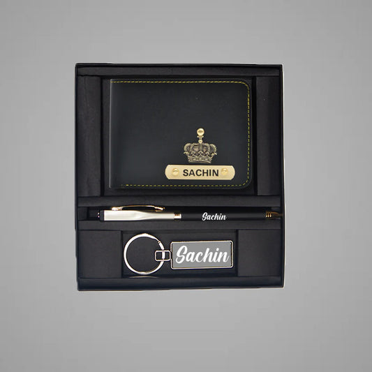 Wallet Combo With Pen