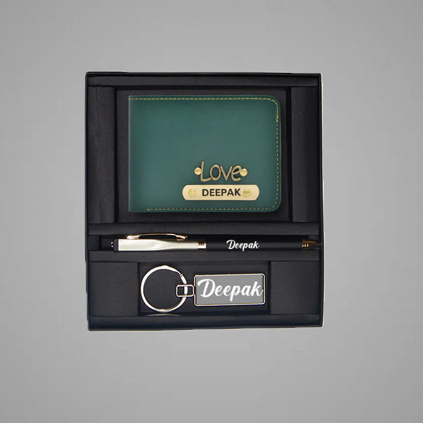 Wallet Combo With Pen