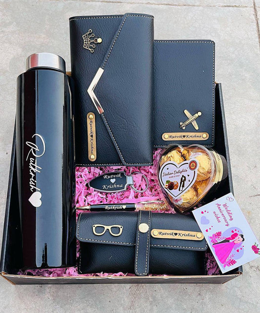 Crafted for Her: Nexon Leather Edition