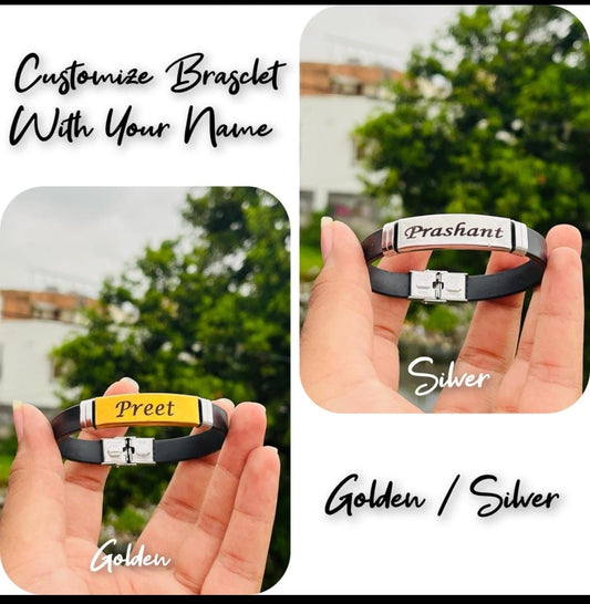 Customised Bracelets