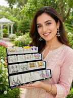 Jhumka box Combo Collection ✨