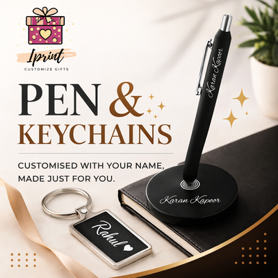 Pen & Keychains