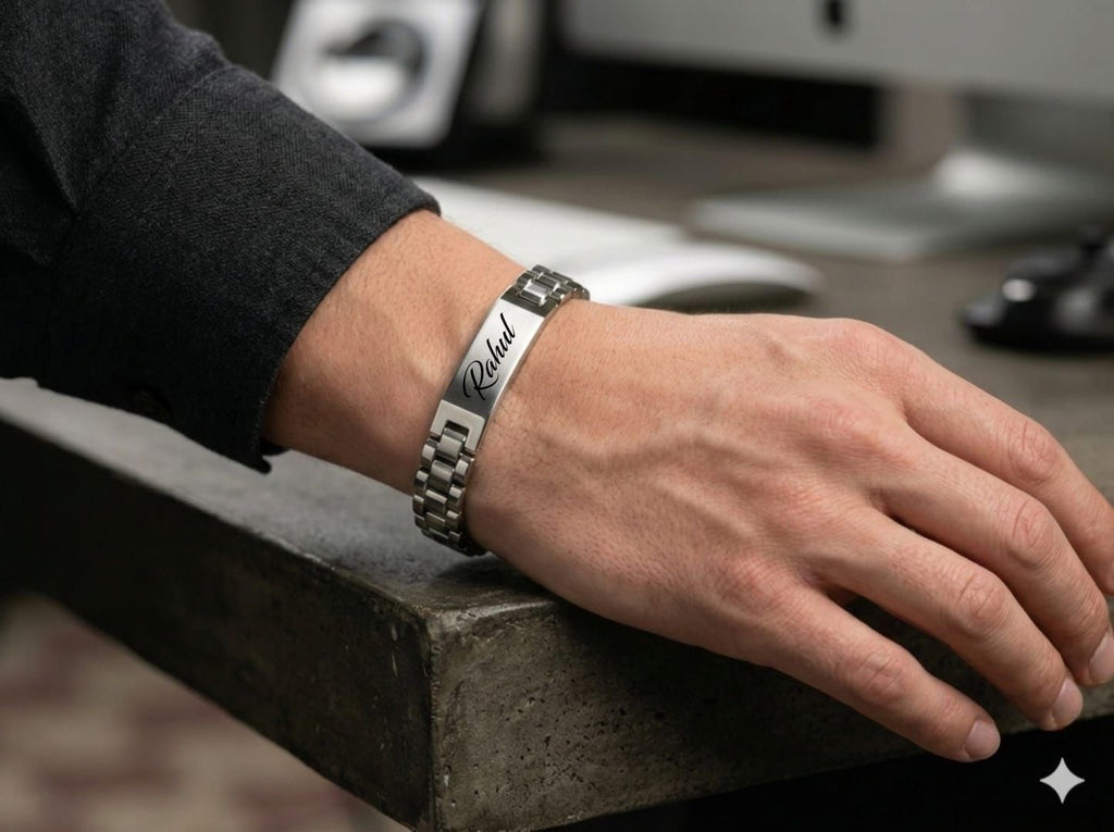 ✨ Phantom Bracelet Rakhi ✨