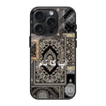 New Golden Persian Night  Protective Mobile Back Case