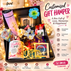 🎀 Customized Gift Hamper for Her