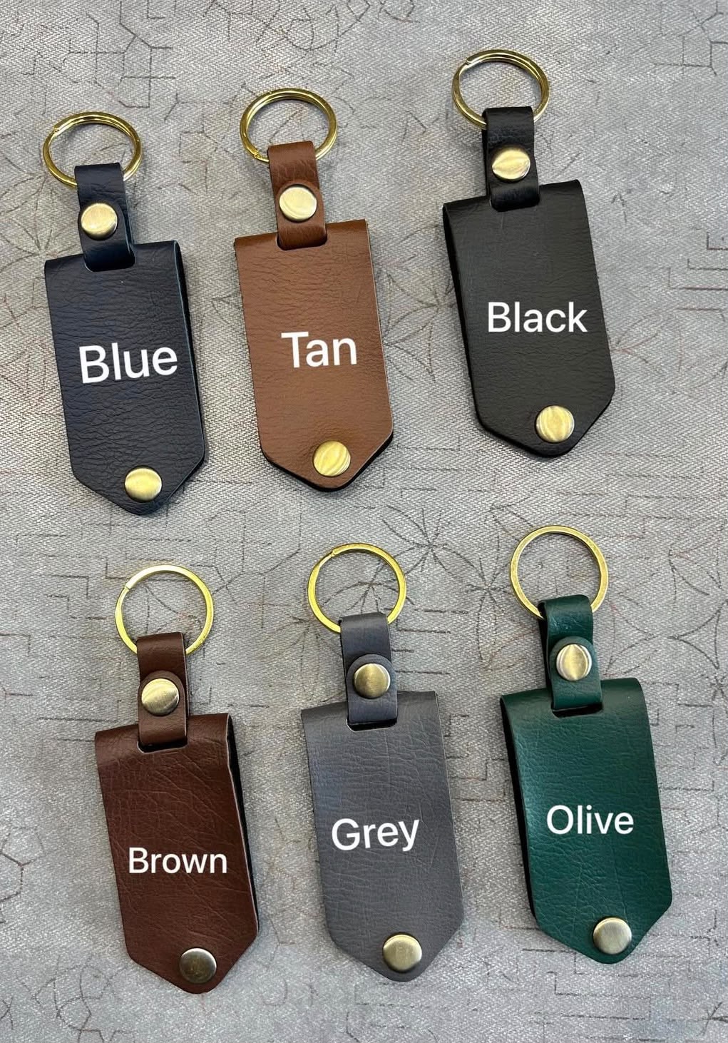 Nexon Personalized Photo Keychain