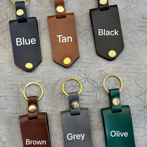 Nexon Personalized Photo Keychain