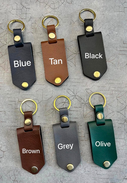 Nexon Personalized Photo Keychain