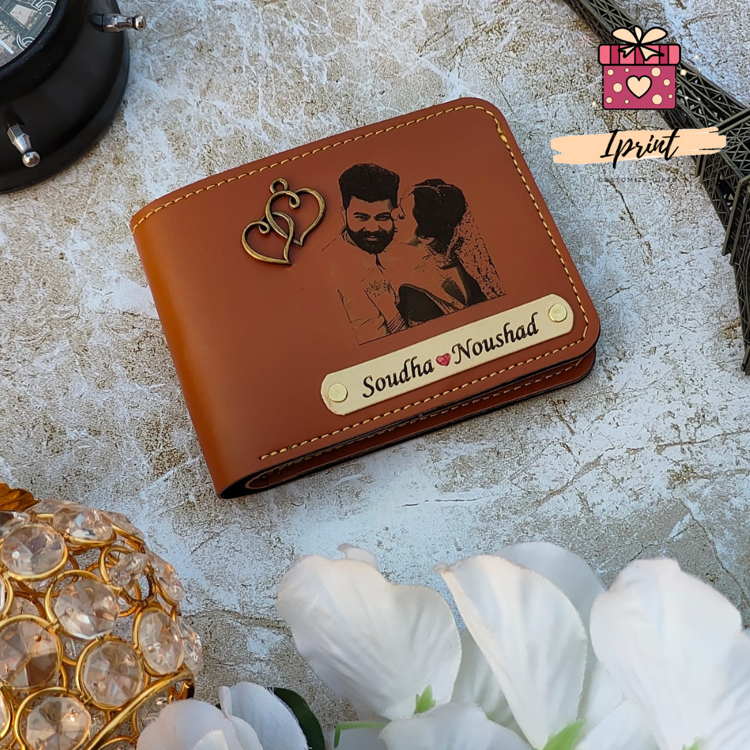 Customised Sketch wallet