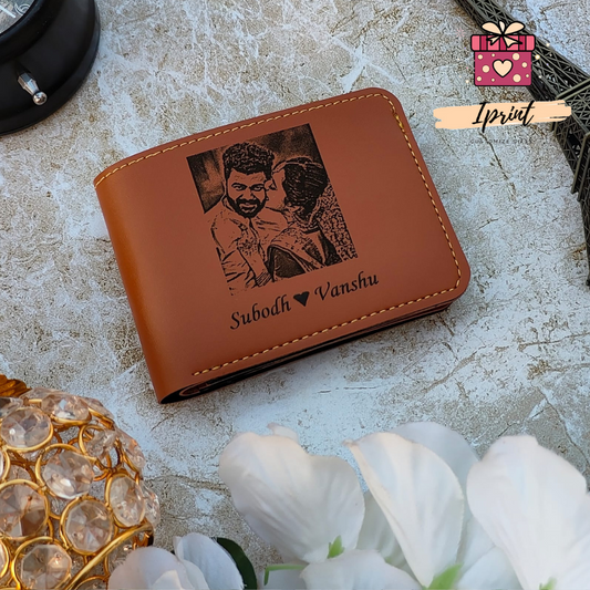 Customised Sketch wallet