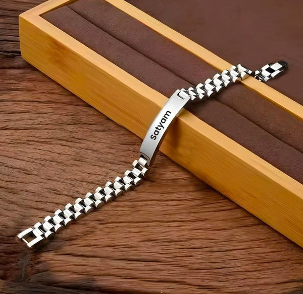 Metallic Rakhi