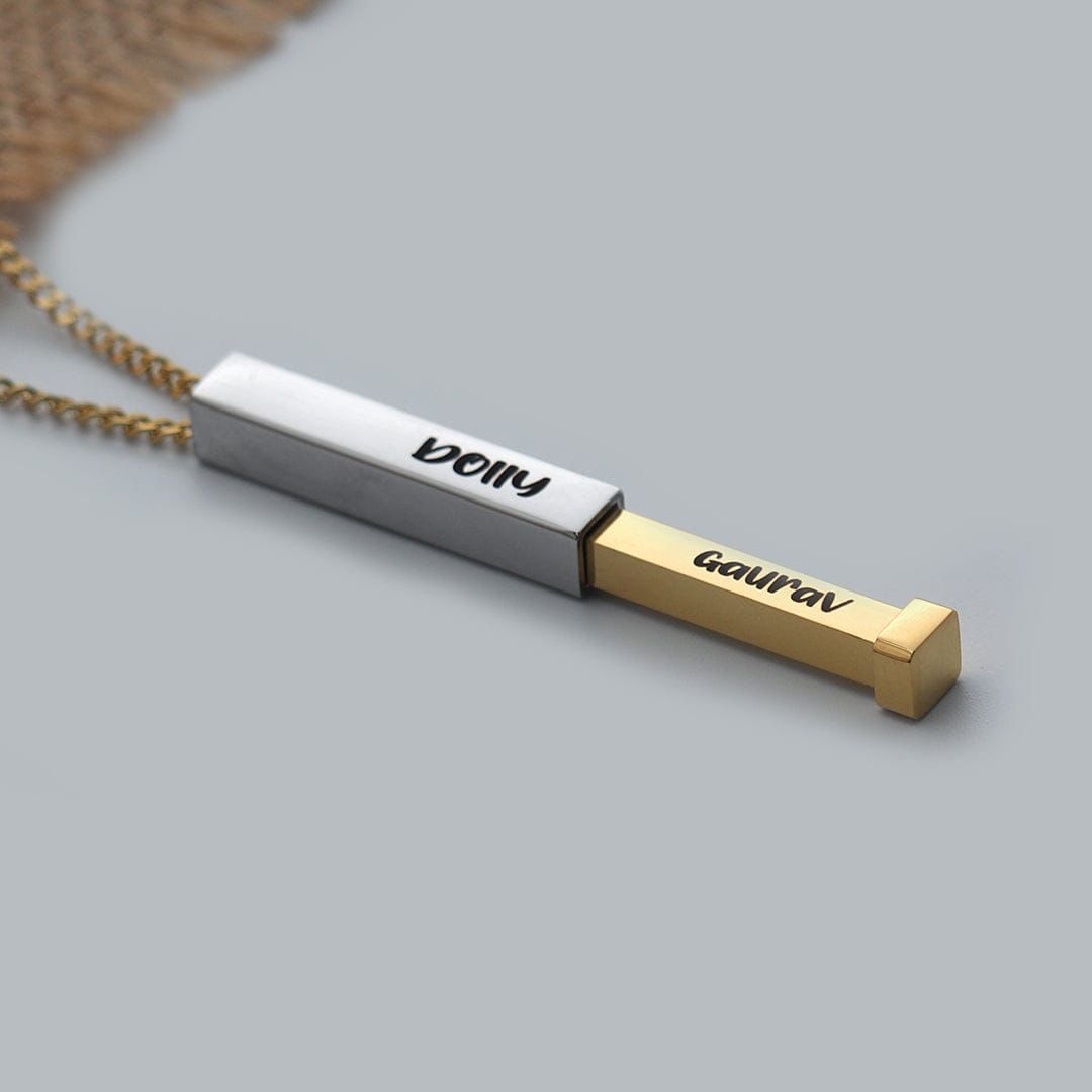 Hidden Bar Pendent