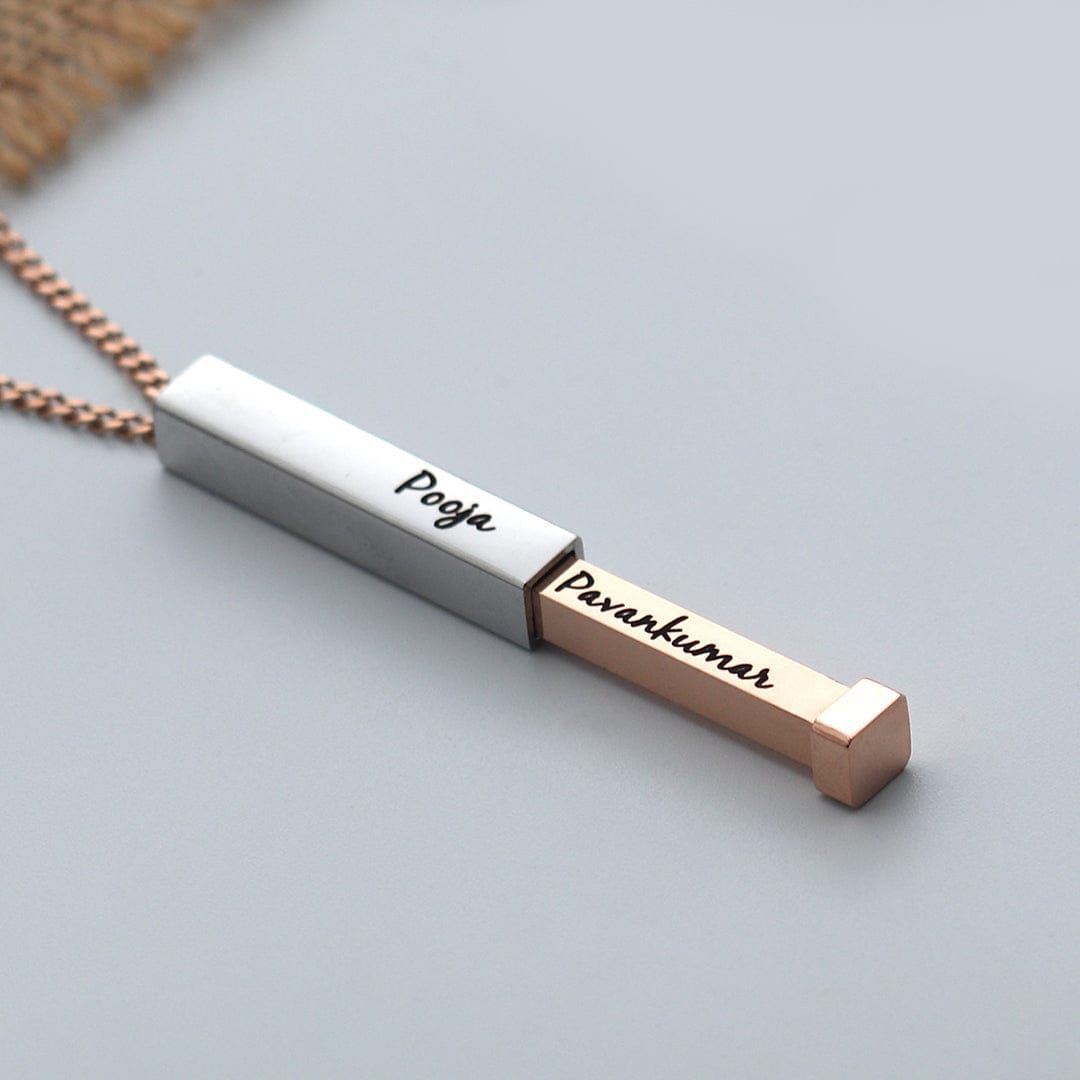 Hidden Bar Pendent