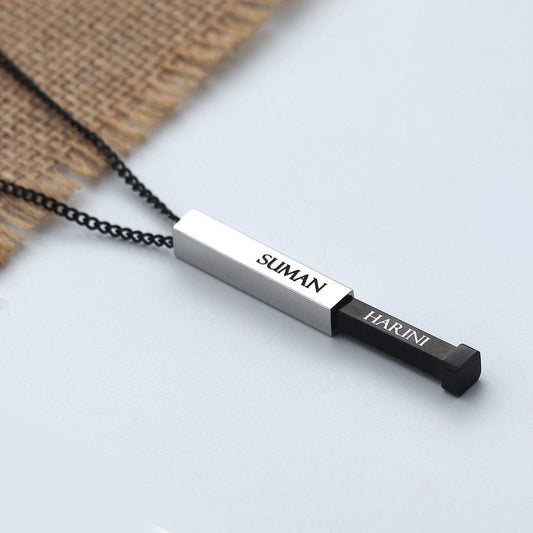 Hidden Bar Pendent