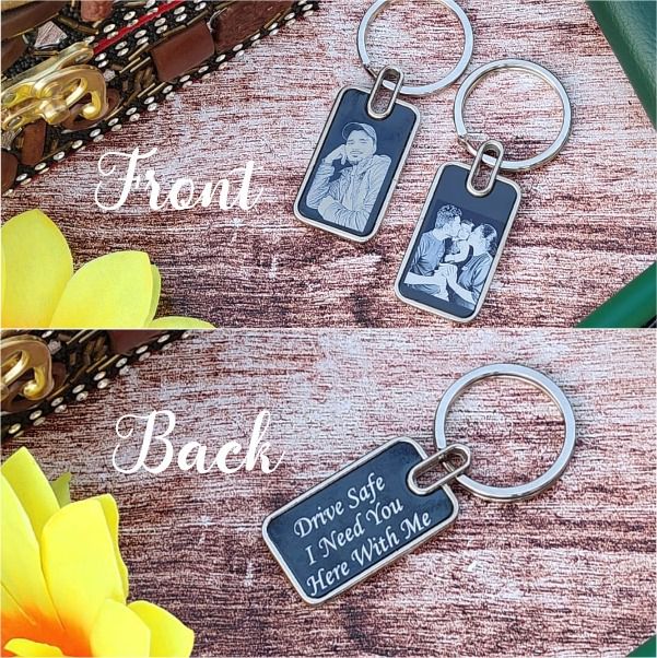 Essential Mini Combo for Men With Photo customised