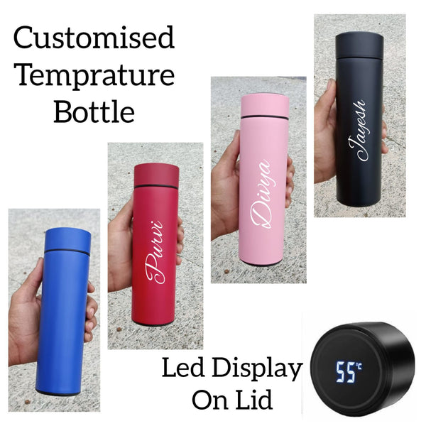 High Quality Temparature Bottle