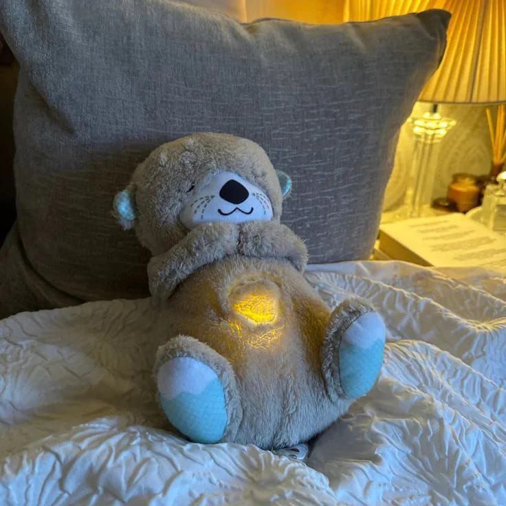 Breathing Teddy Bear