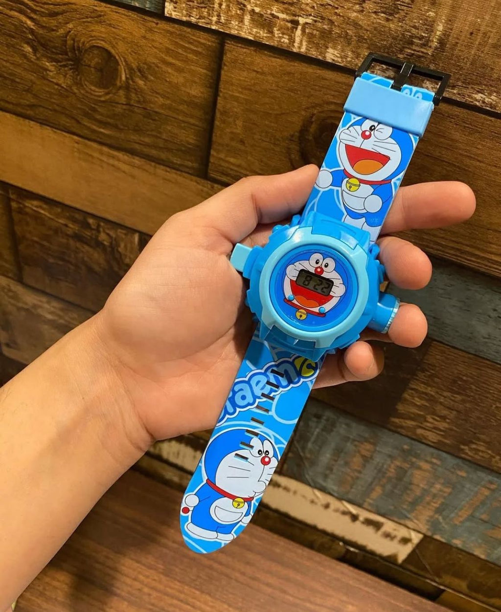 Projector Watch for Kids