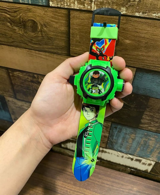 Projector Watch for Kids