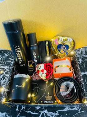 Mens special hamper