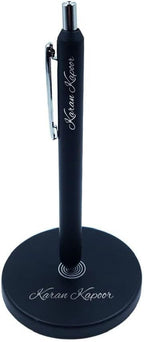 Premium Personalized Magnetic Pen Stand
