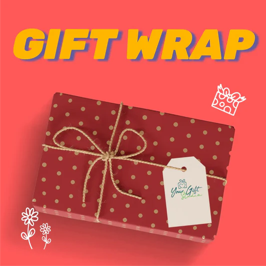 Gift Wrap this Product
