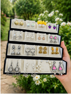 Jhumka box Combo Collection ✨