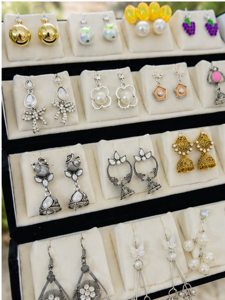 Jhumka box Combo Collection ✨