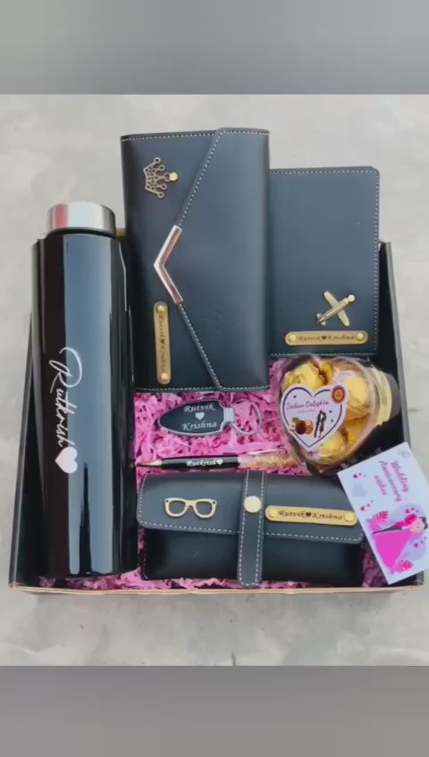 Crafted for Her: Nexon Leather Edition