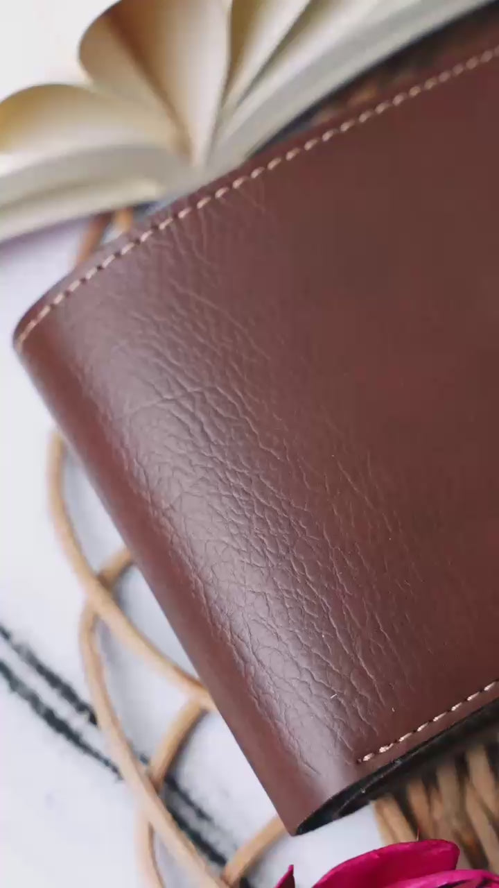 NEXON Premium Leather Finish Men Wallet