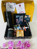 Luxury Men’s Combo Gift Box for Birthday & Anniversary